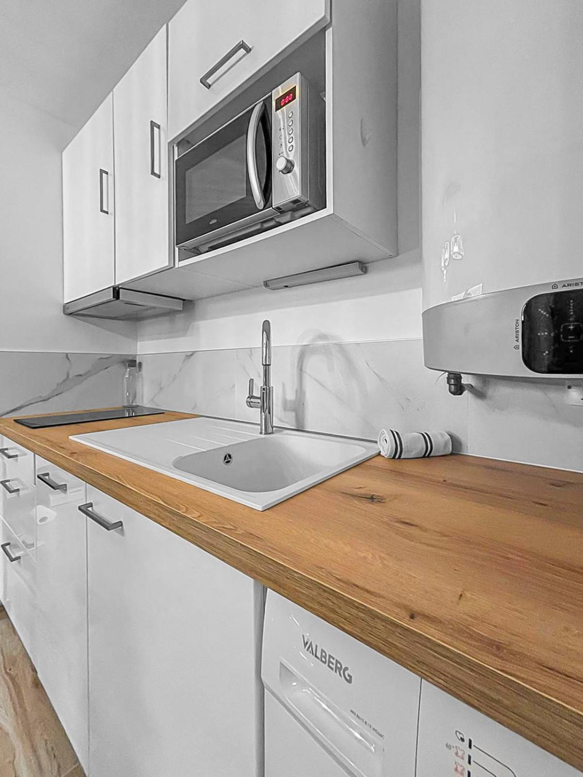 L'Evasion Paisible A Ouistreham Apartment ภายนอก รูปภาพ