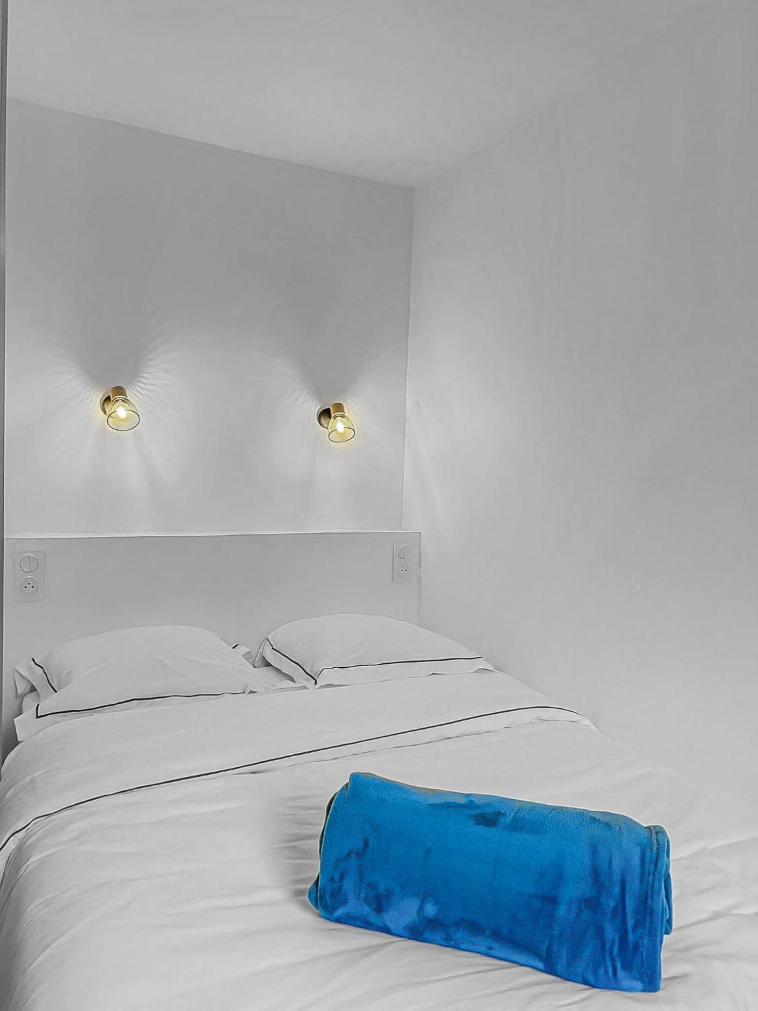 L'Evasion Paisible A Ouistreham Apartment ภายนอก รูปภาพ